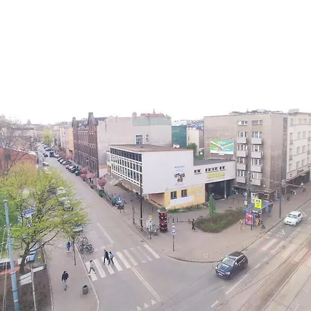 Daire Starowislna 52 By Homeprime Krakow
