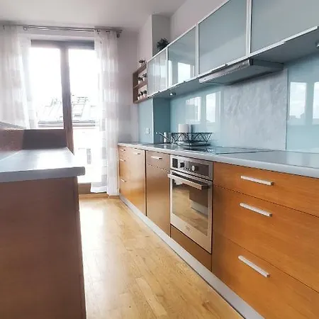 Starowislna 52 By Homeprime * Krakow